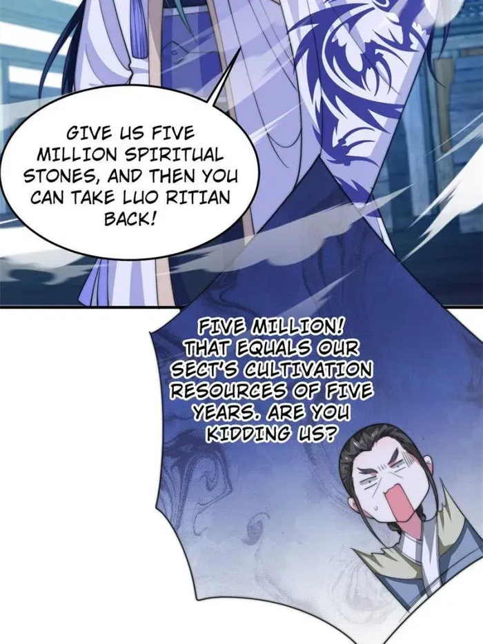 All the Female Apprentices Want to Kill Me Chapter 61 Online - página 34