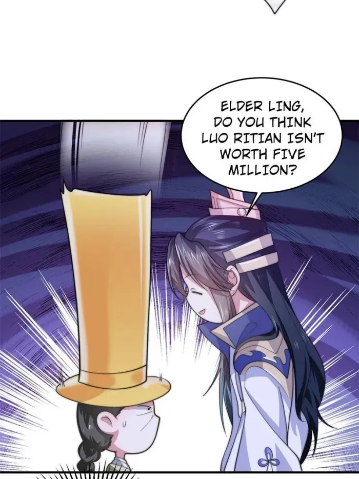 All the Female Apprentices Want to Kill Me Chapter 61 Online - página 35