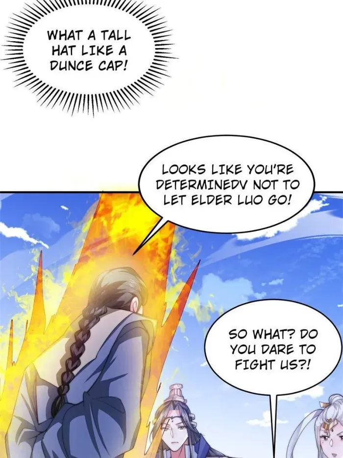 All the Female Apprentices Want to Kill Me Chapter 61 Online - página 36