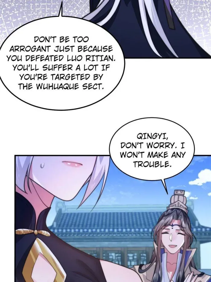 All the Female Apprentices Want to Kill Me Chapter 61 Online - página 45