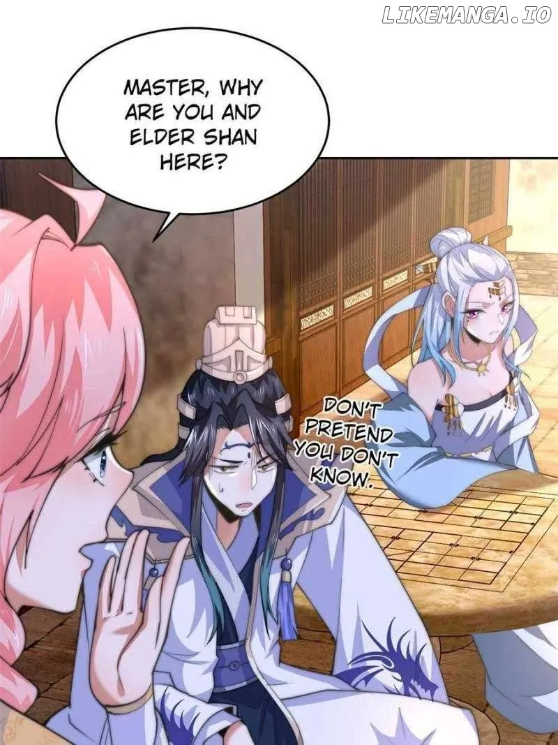 All the Female Apprentices Want to Kill Me Chapter 63 Online - página 18
