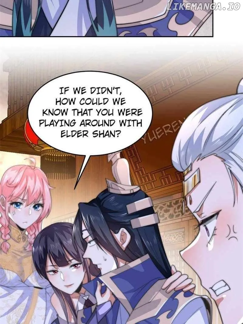 All the Female Apprentices Want to Kill Me Chapter 63 Online - página 20