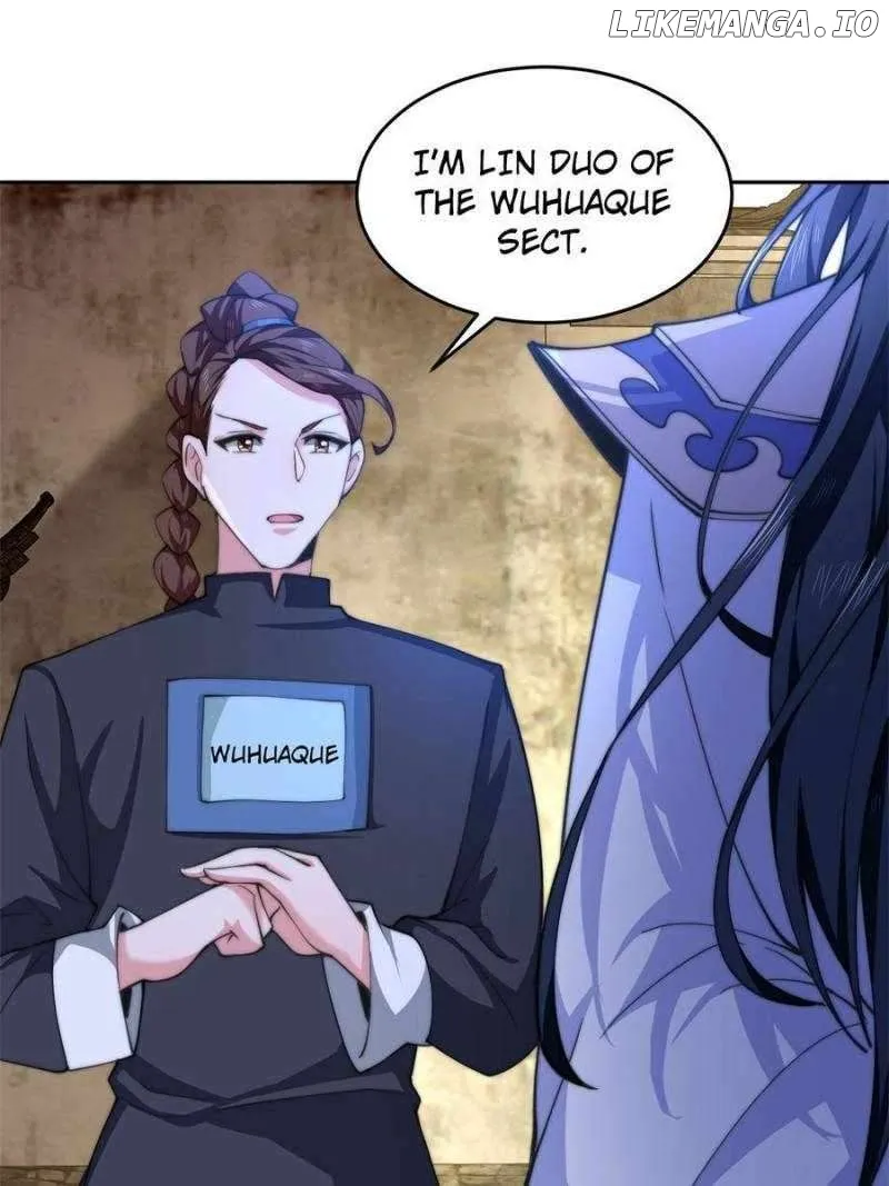 All the Female Apprentices Want to Kill Me Chapter 63 Online - página 32