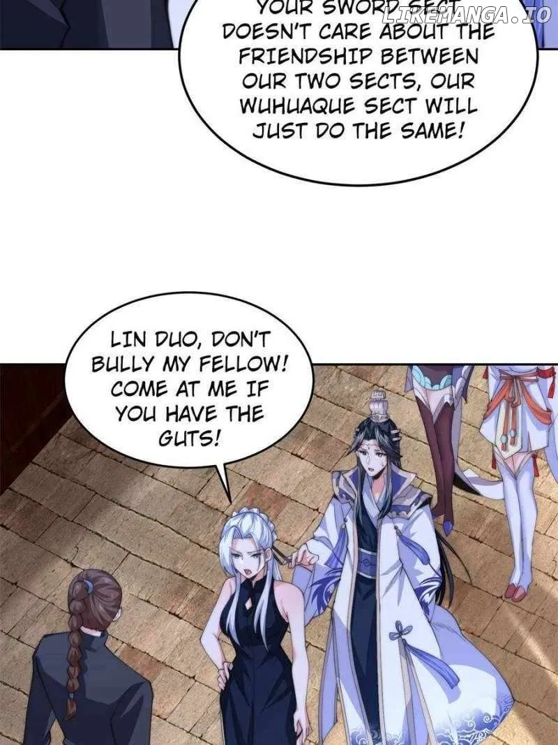 All the Female Apprentices Want to Kill Me Chapter 63 Online - página 36