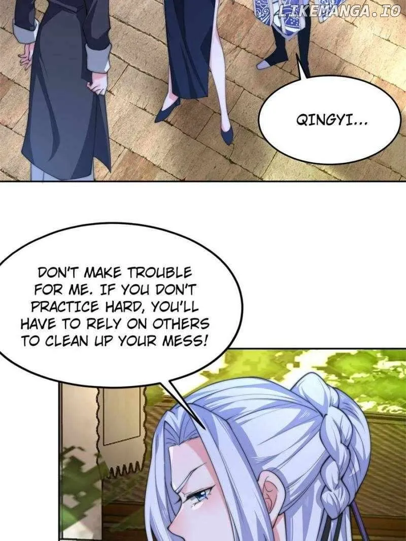 All the Female Apprentices Want to Kill Me Chapter 63 Online - página 37