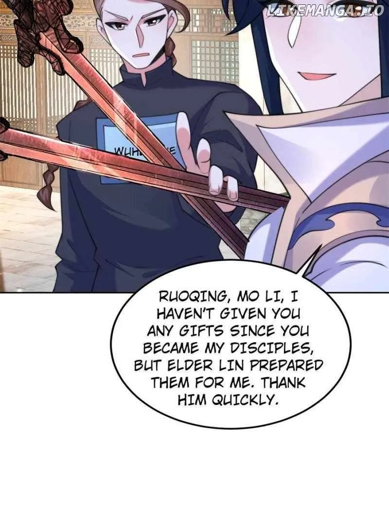 All the Female Apprentices Want to Kill Me Chapter 64 Online - página 9