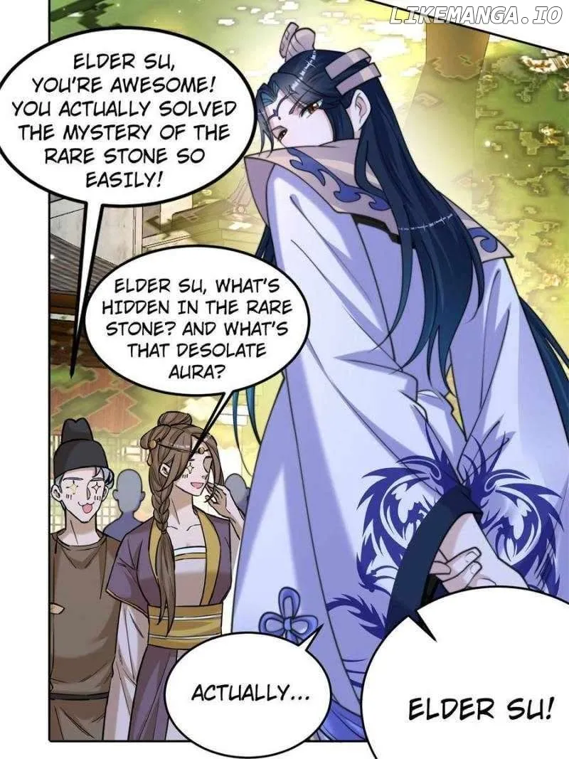 All the Female Apprentices Want to Kill Me Chapter 64 Online - página 15