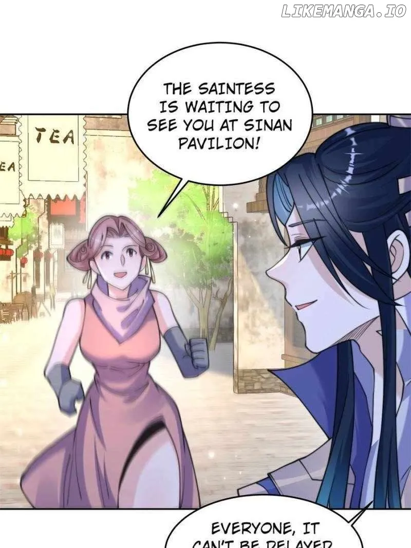 All the Female Apprentices Want to Kill Me Chapter 64 Online - página 17