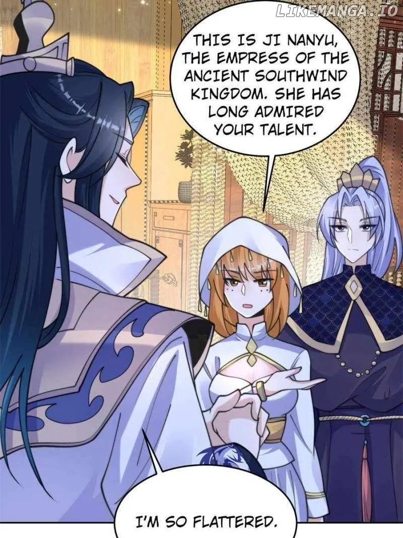 All the Female Apprentices Want to Kill Me Chapter 64 Online - página 26
