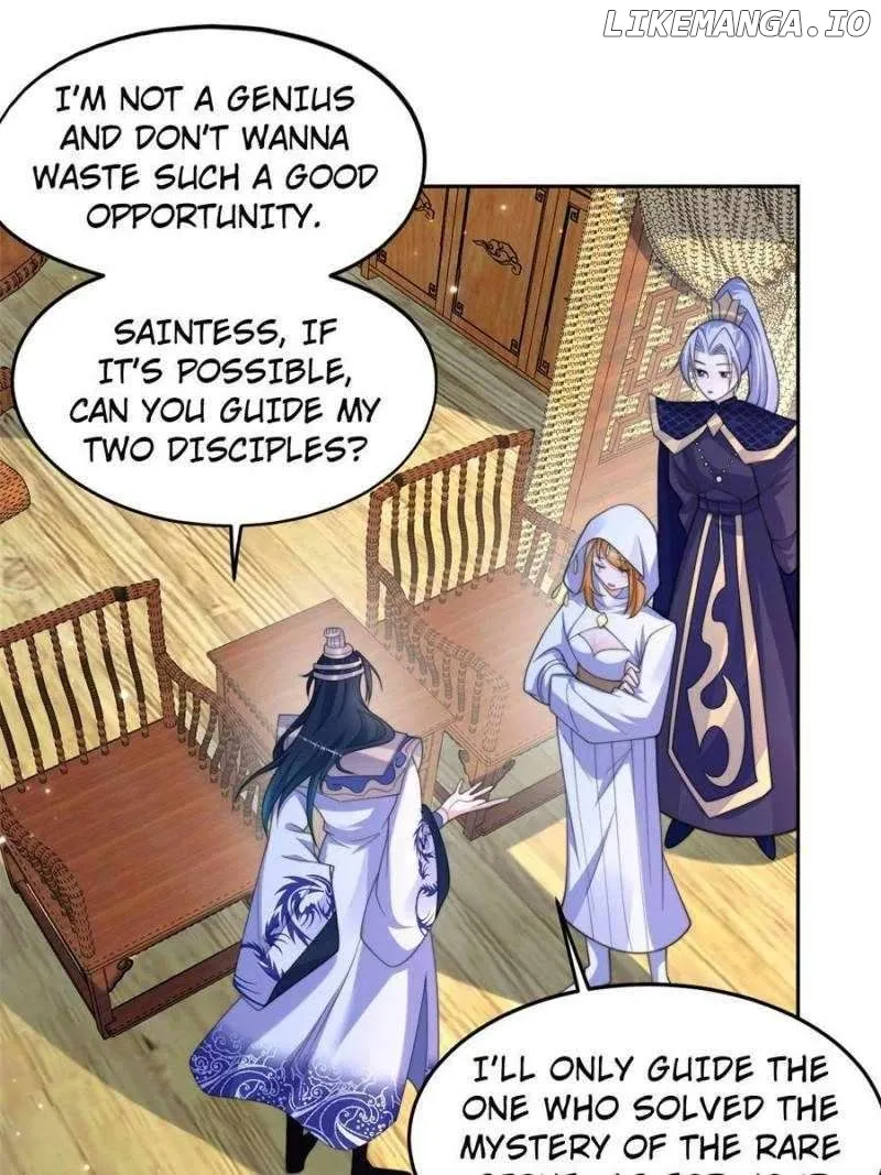 All the Female Apprentices Want to Kill Me Chapter 64 Online - página 32