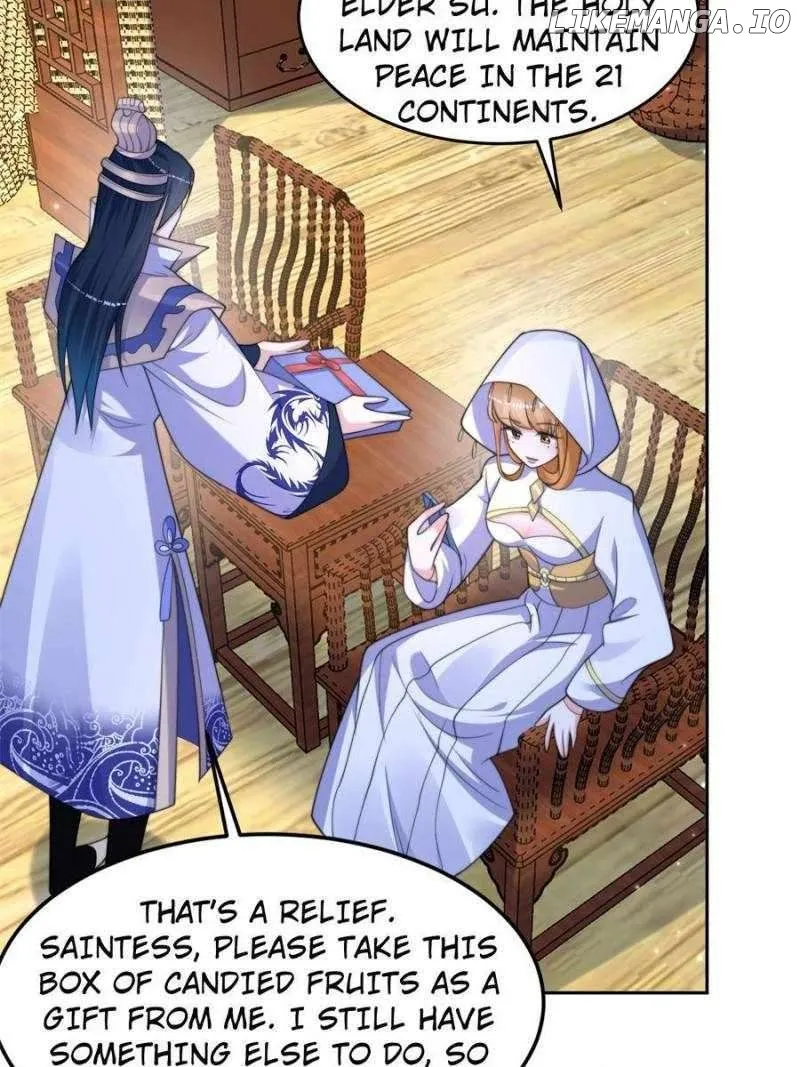 All the Female Apprentices Want to Kill Me Chapter 64 Online - página 41