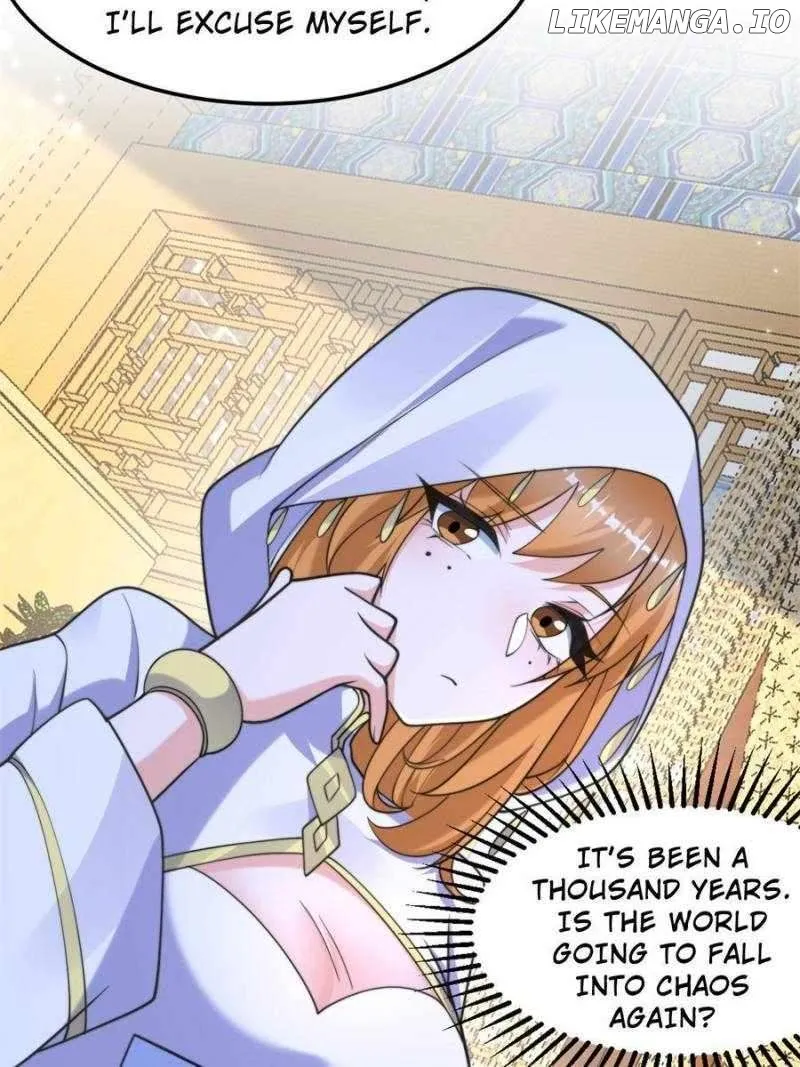 All the Female Apprentices Want to Kill Me Chapter 64 Online - página 42