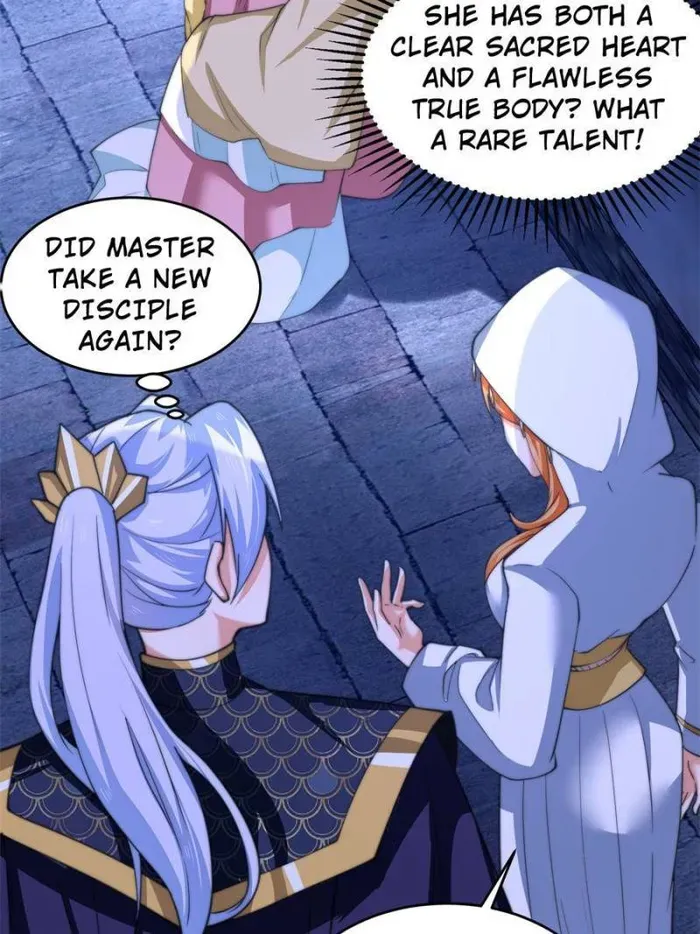 All the Female Apprentices Want to Kill Me Chapter 65 Online - página 13