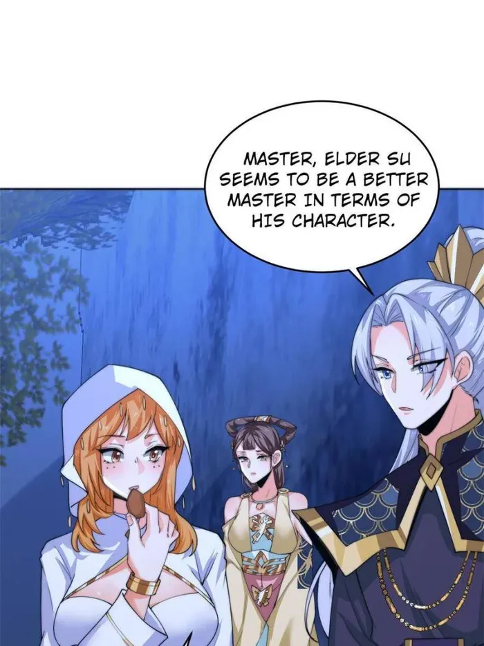 All the Female Apprentices Want to Kill Me Chapter 65 Online - página 17