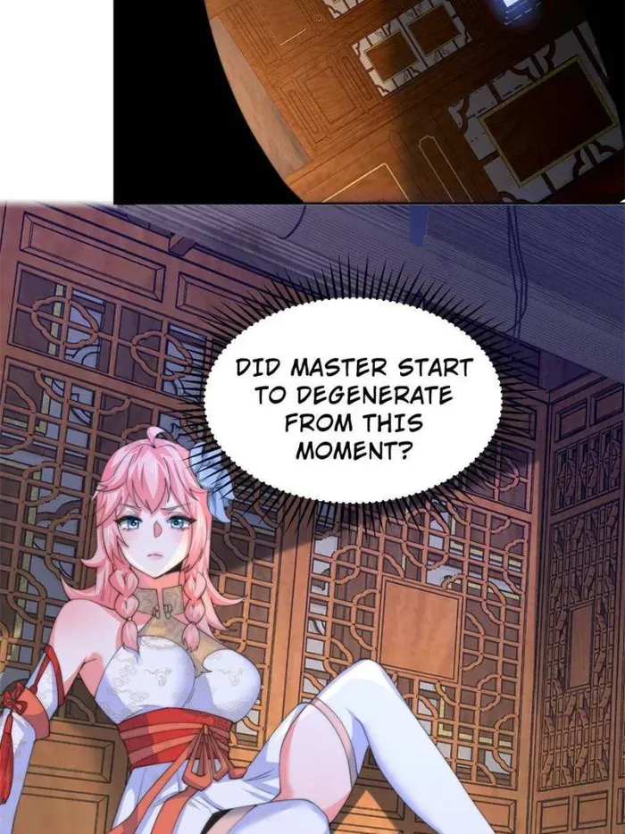 All the Female Apprentices Want to Kill Me Chapter 65 Online - página 34