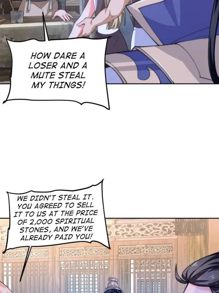 All the Female Apprentices Want to Kill Me Chapter 65 Online - página 44