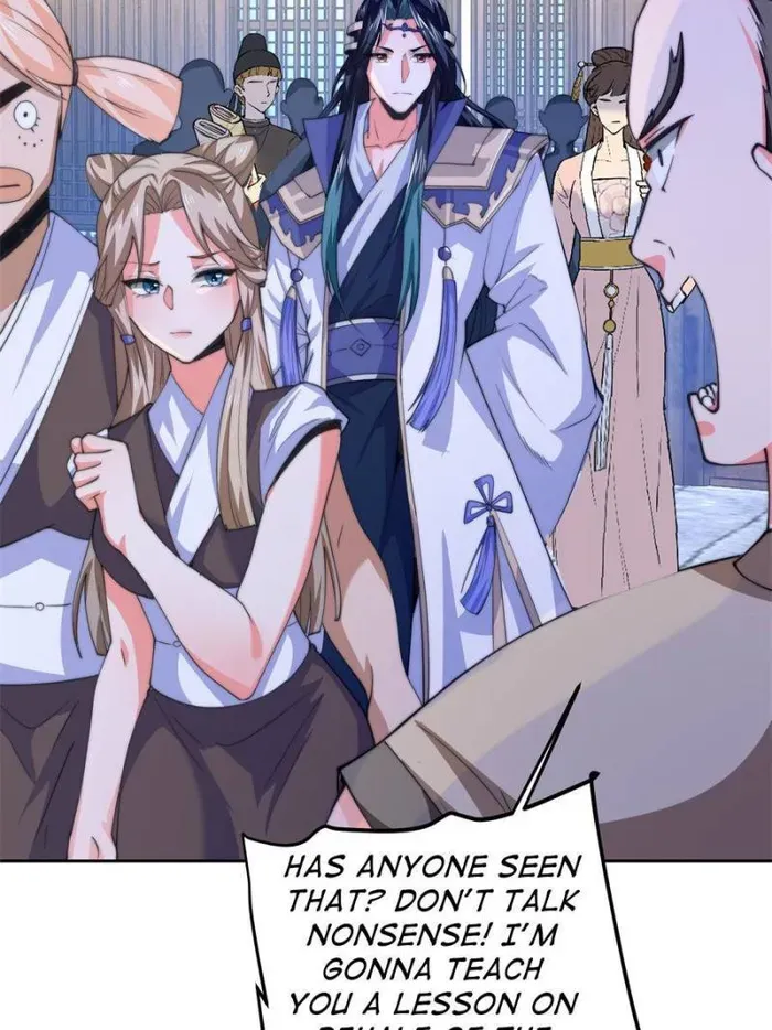 All the Female Apprentices Want to Kill Me Chapter 65 Online - página 45