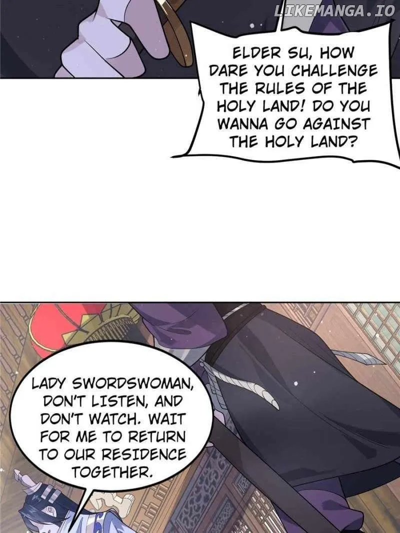 All the Female Apprentices Want to Kill Me Chapter 66 Online - página 24