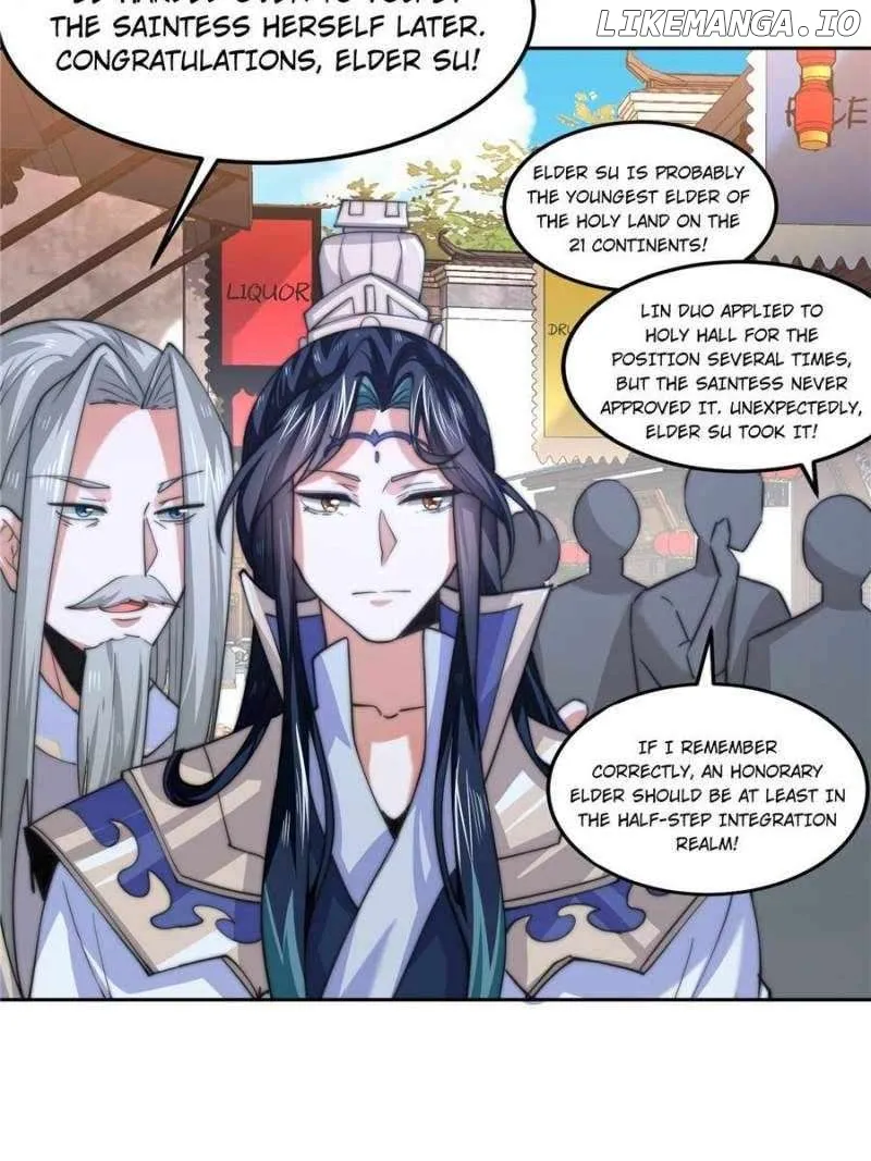 All the Female Apprentices Want to Kill Me Chapter 67 Online - página 5