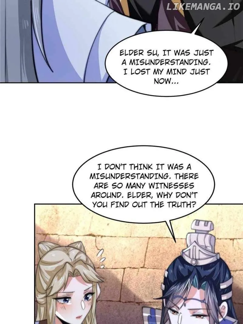 All the Female Apprentices Want to Kill Me Chapter 67 Online - página 7