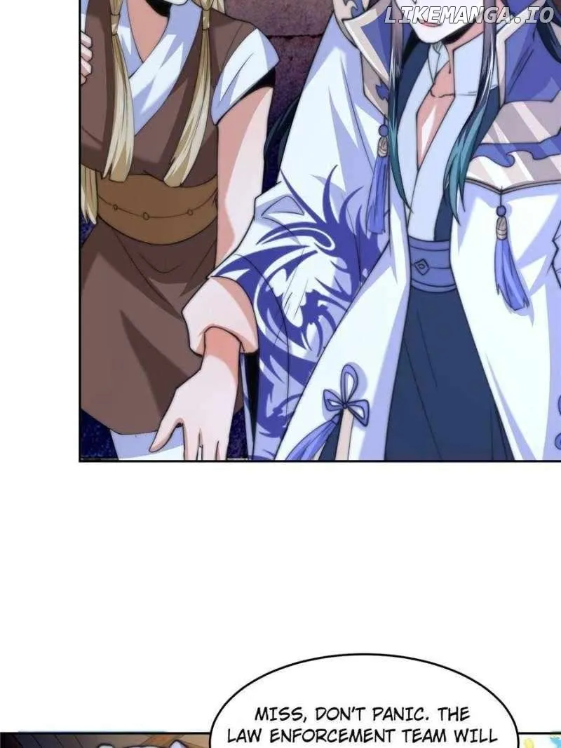 All the Female Apprentices Want to Kill Me Chapter 67 Online - página 8