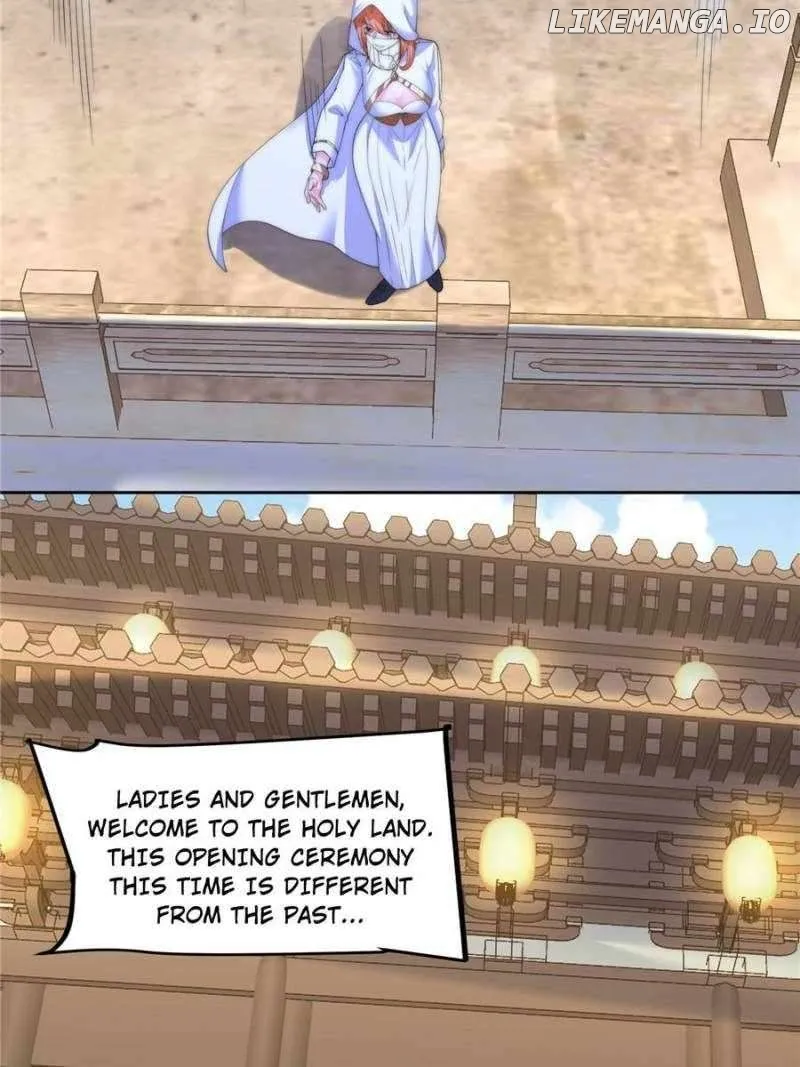 All the Female Apprentices Want to Kill Me Chapter 67 Online - página 25