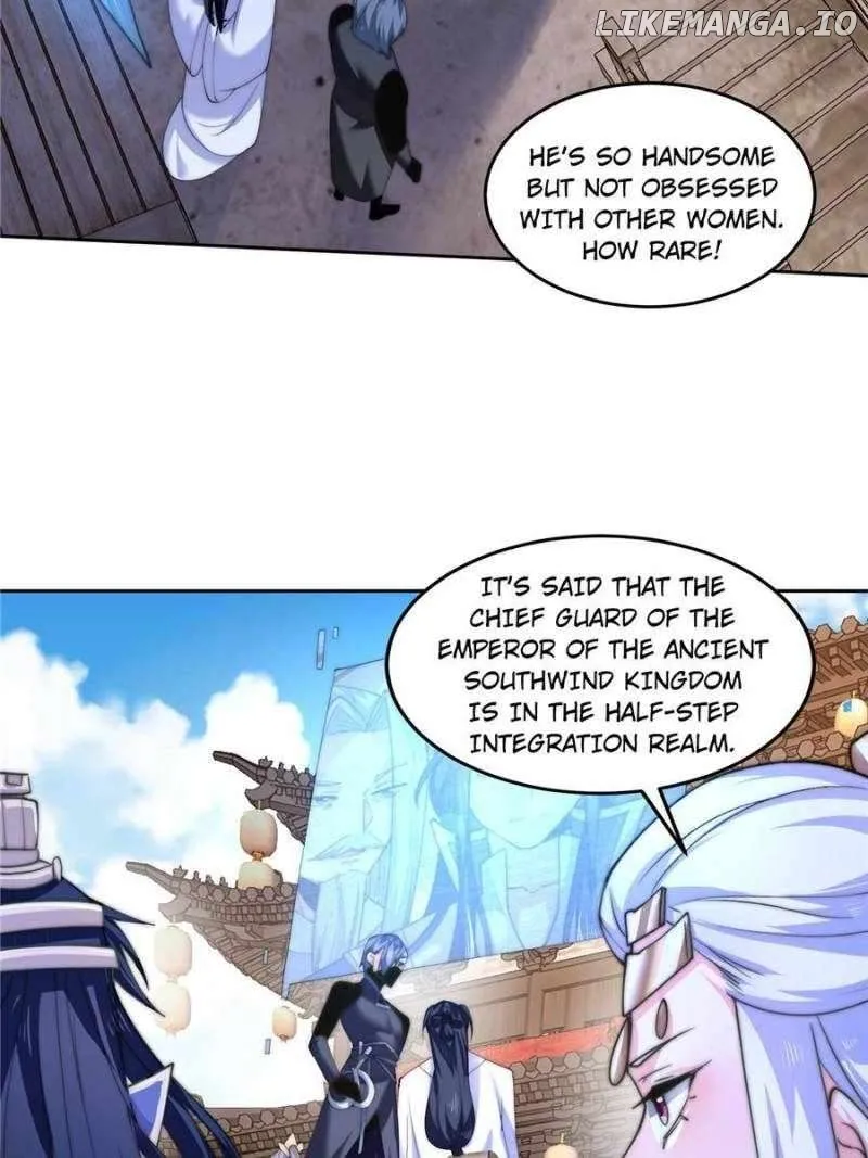 All the Female Apprentices Want to Kill Me Chapter 67 Online - página 28
