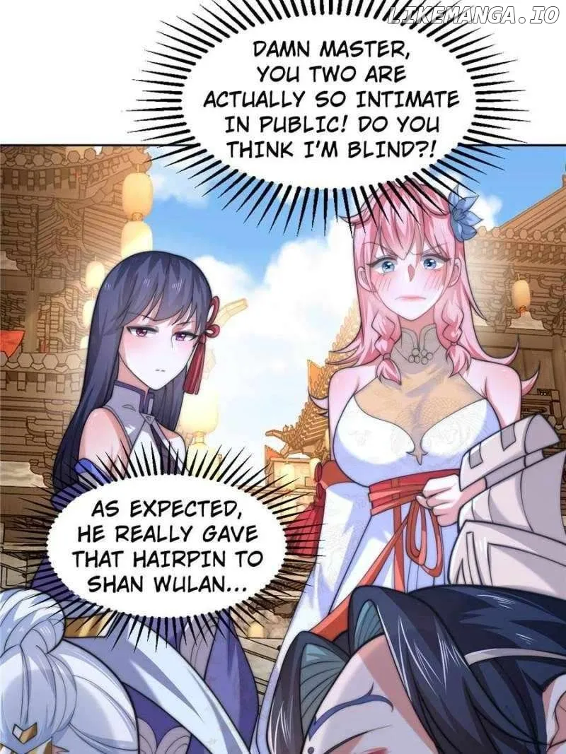 All the Female Apprentices Want to Kill Me Chapter 67 Online - página 31