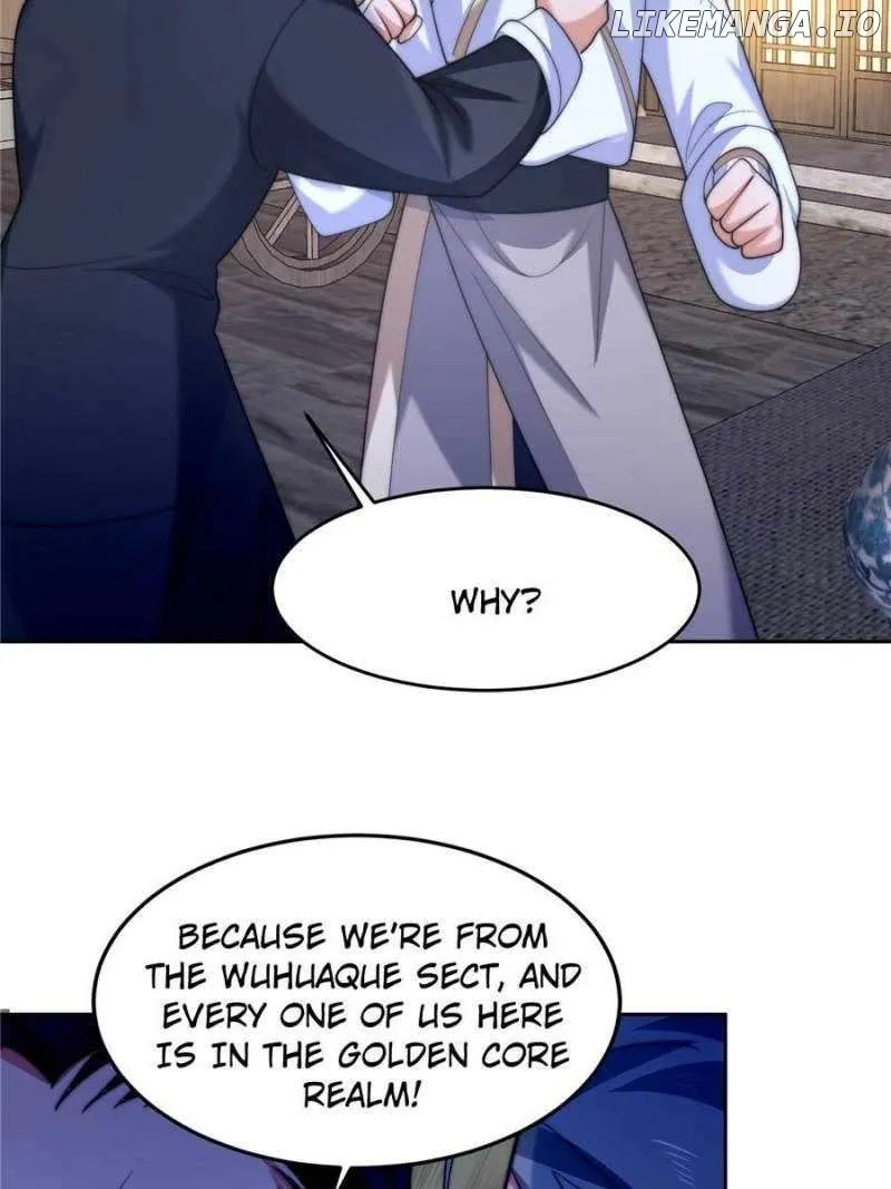 All the Female Apprentices Want to Kill Me Chapter 67 Online - página 35