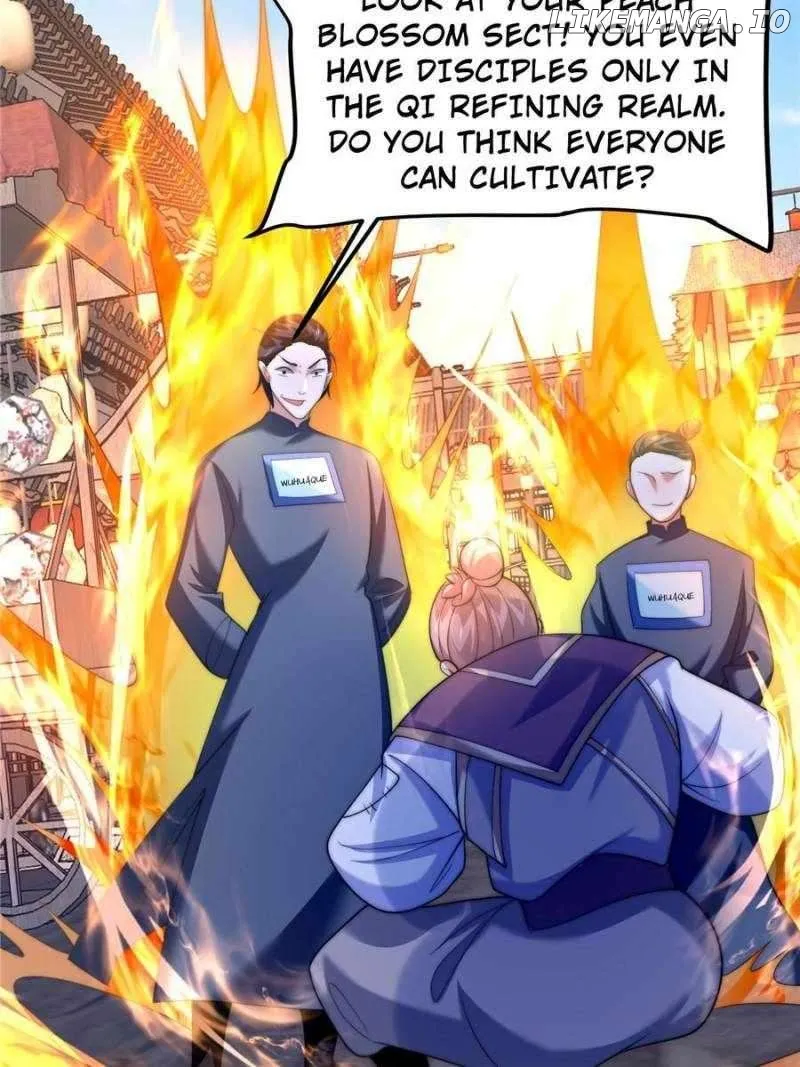 All the Female Apprentices Want to Kill Me Chapter 67 Online - página 37
