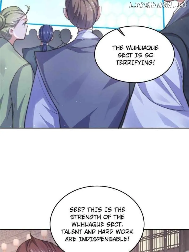All the Female Apprentices Want to Kill Me Chapter 69 Online - página 4