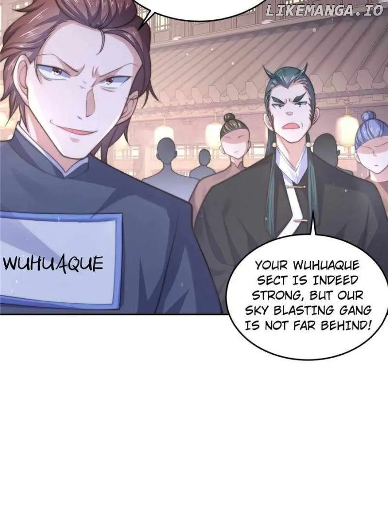 All the Female Apprentices Want to Kill Me Chapter 69 Online - página 5