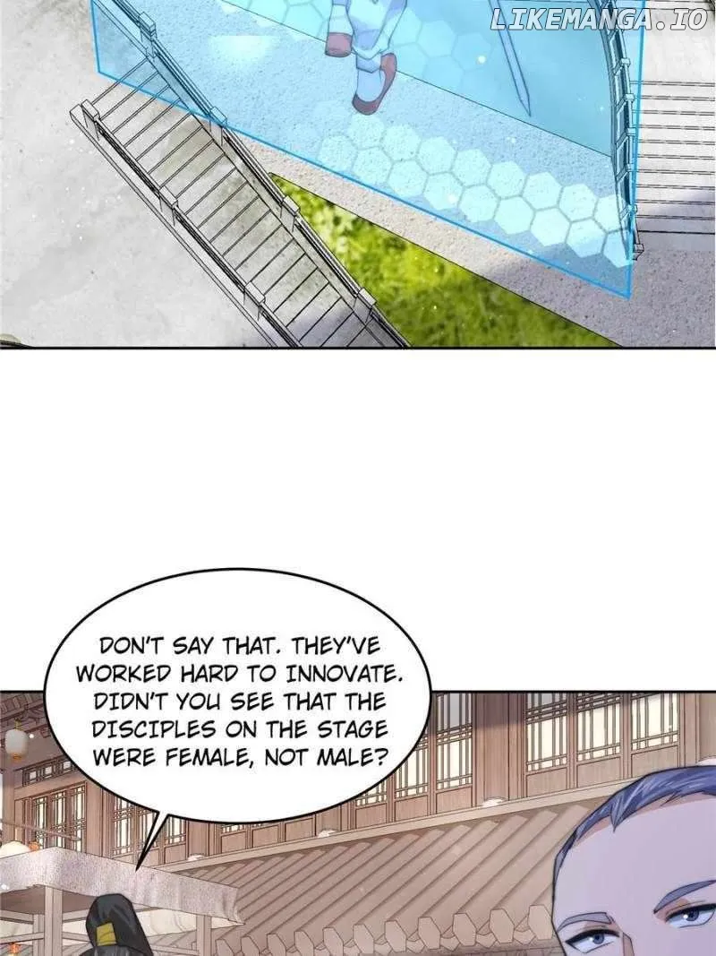 All the Female Apprentices Want to Kill Me Chapter 69 Online - página 18