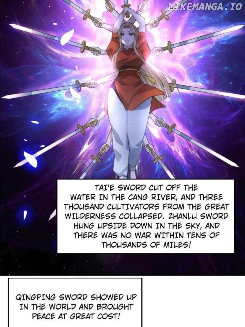 All the Female Apprentices Want to Kill Me Chapter 69 Online - página 21