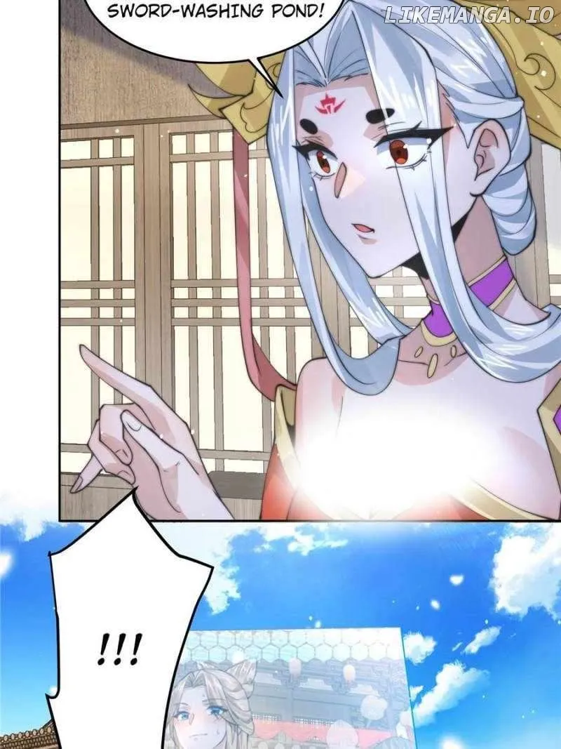 All the Female Apprentices Want to Kill Me Chapter 69 Online - página 35