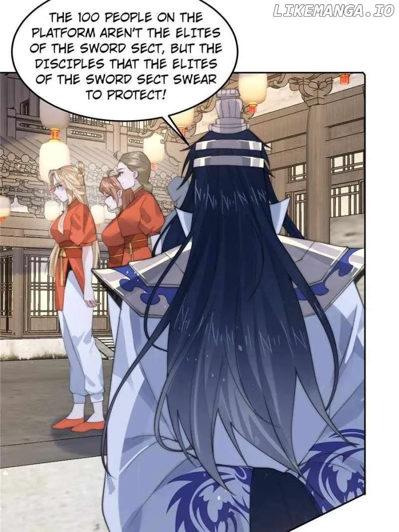 All the Female Apprentices Want to Kill Me Chapter 69 Online - página 37