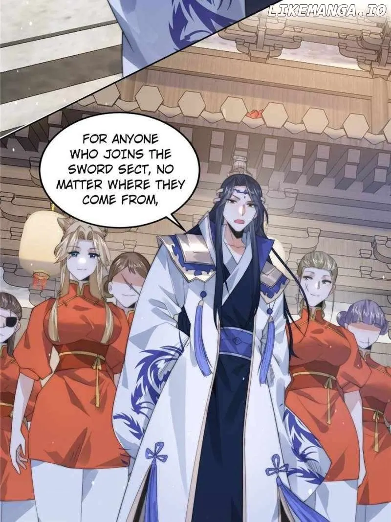 All the Female Apprentices Want to Kill Me Chapter 69 Online - página 38