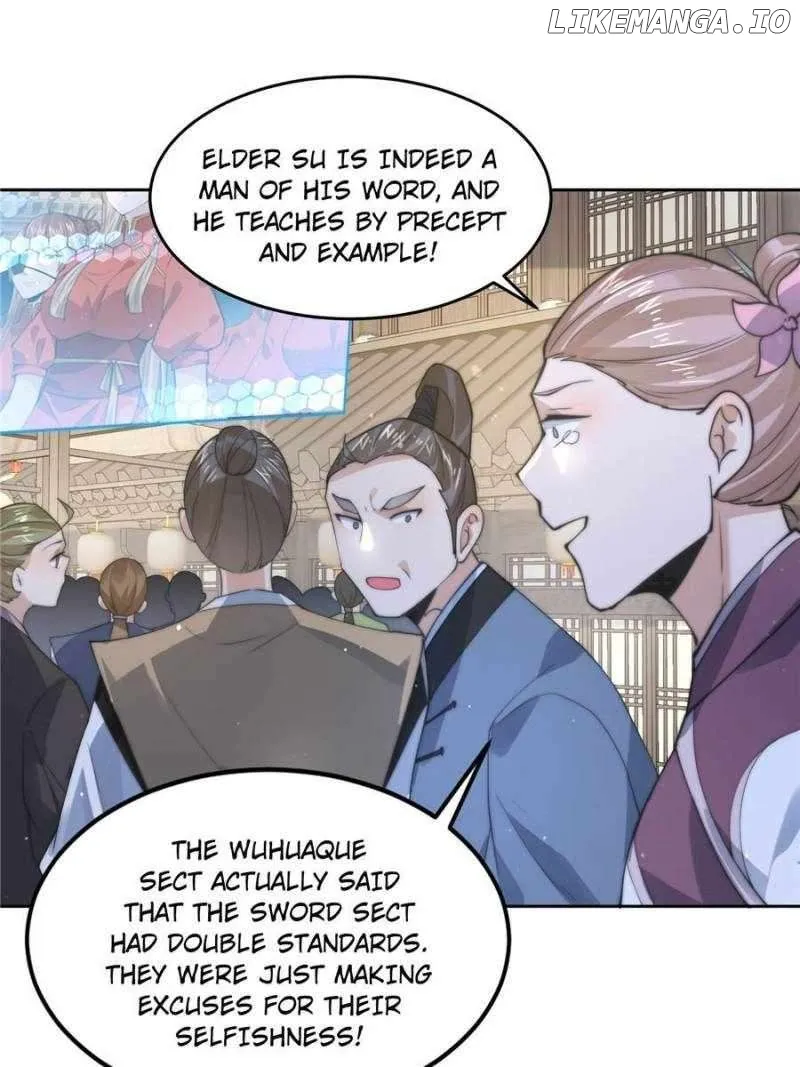 All the Female Apprentices Want to Kill Me Chapter 69 Online - página 40