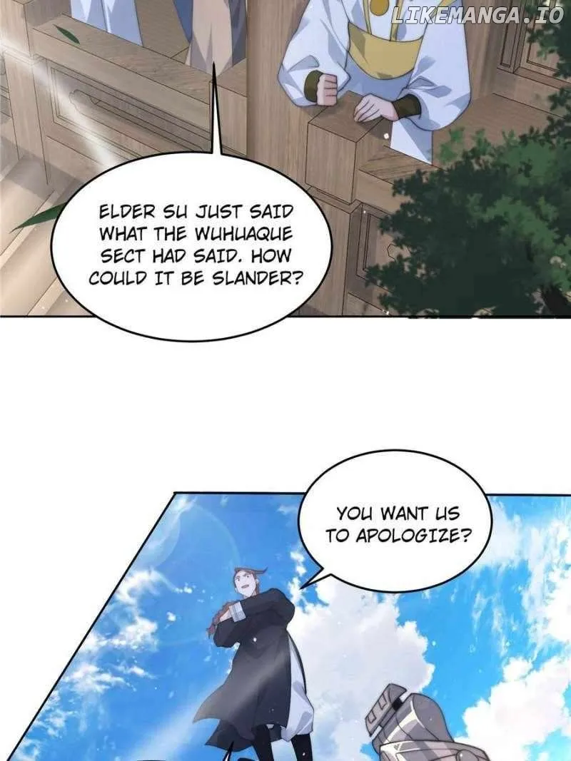 All the Female Apprentices Want to Kill Me Chapter 69 Online - página 43