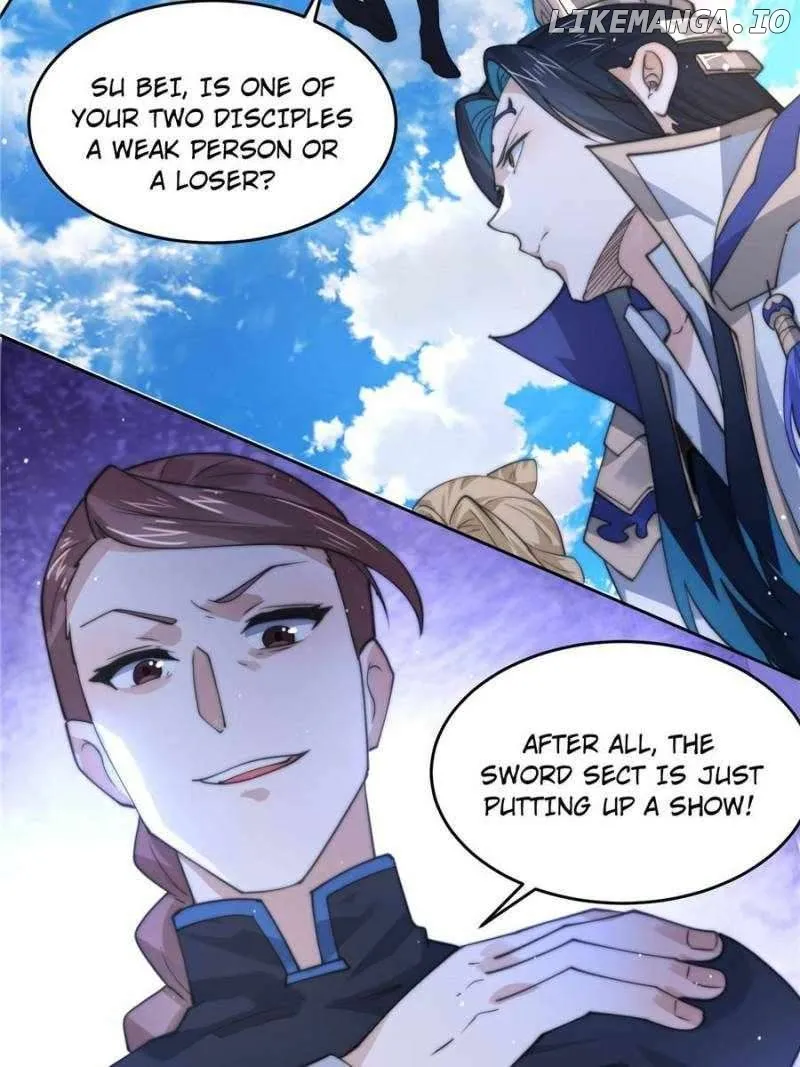 All the Female Apprentices Want to Kill Me Chapter 69 Online - página 44