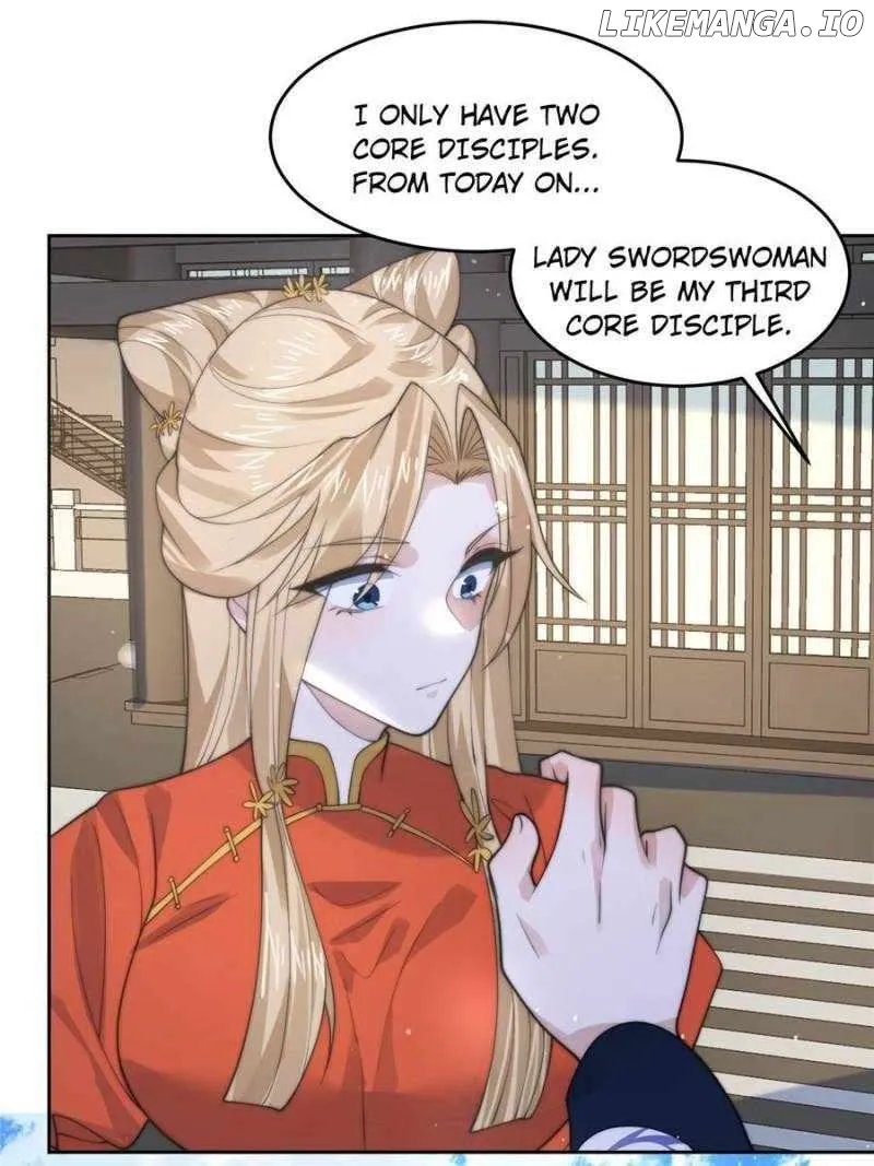 All the Female Apprentices Want to Kill Me Chapter 70 Online - página 1