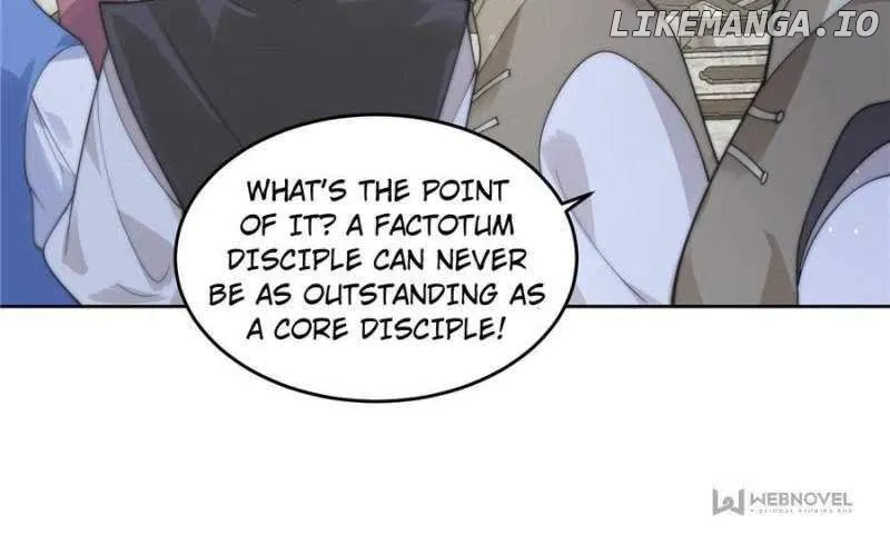 All the Female Apprentices Want to Kill Me Chapter 70 Online - página 6