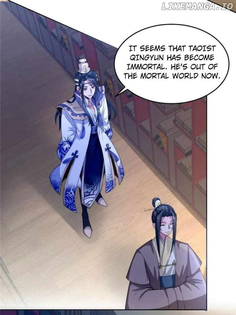 All the Female Apprentices Want to Kill Me Chapter 70 Online - página 21