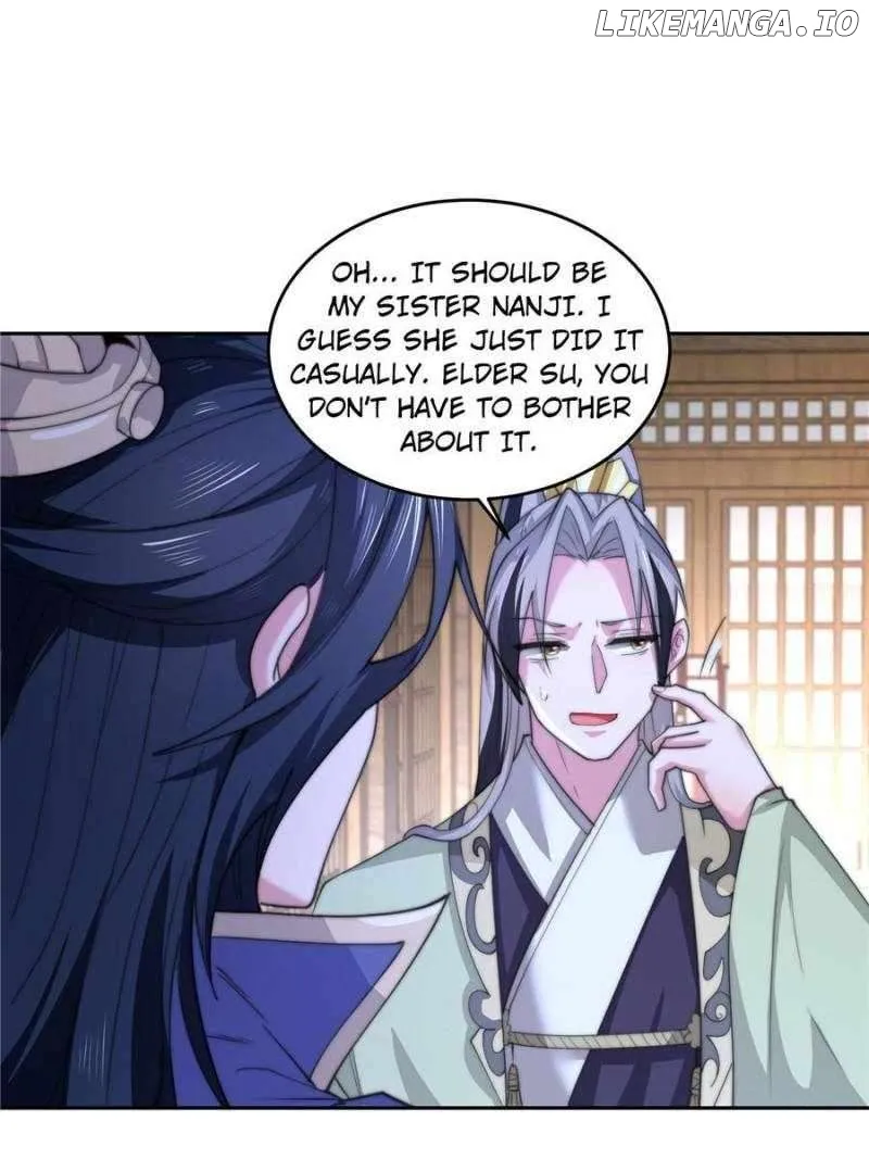 All the Female Apprentices Want to Kill Me Chapter 70 Online - página 31
