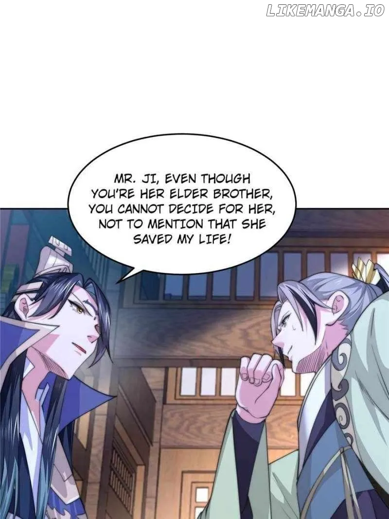 All the Female Apprentices Want to Kill Me Chapter 70 Online - página 32