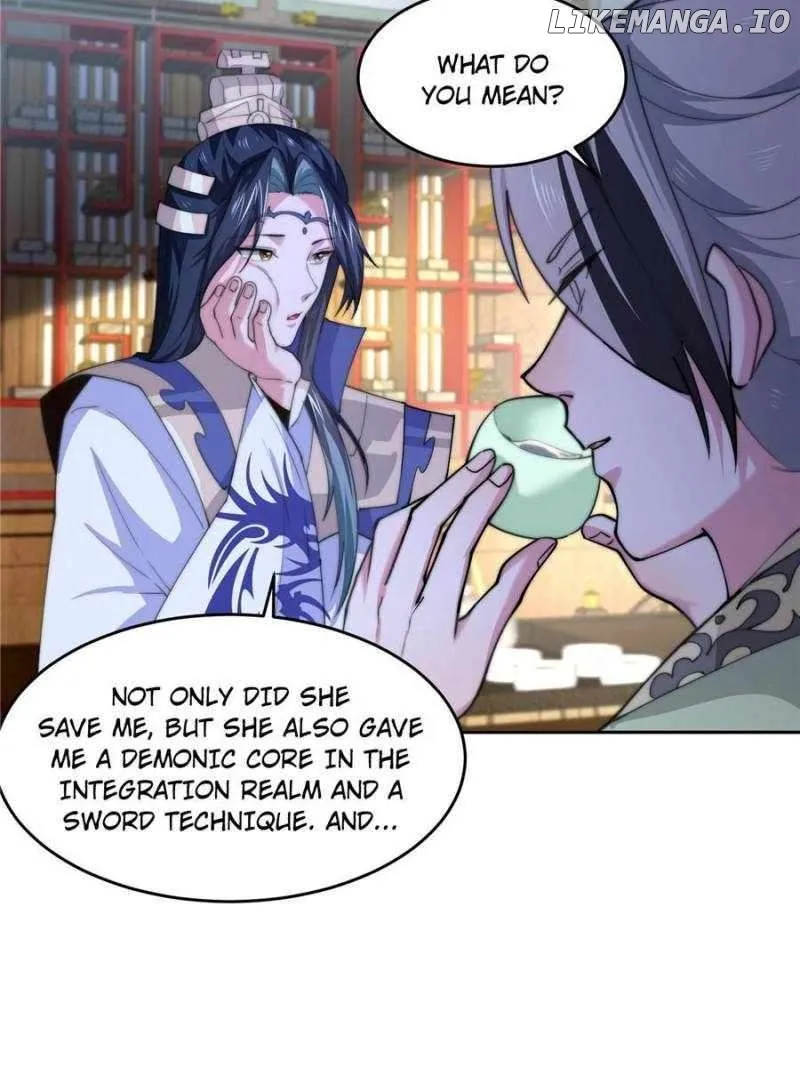 All the Female Apprentices Want to Kill Me Chapter 70 Online - página 35