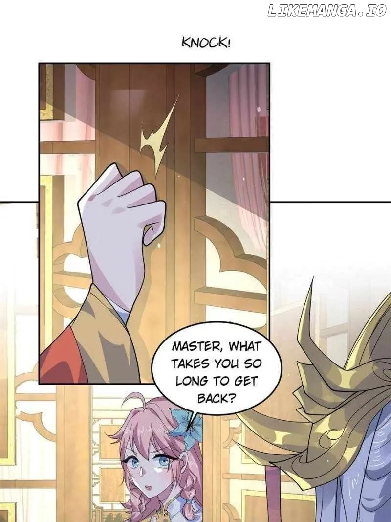 All the Female Apprentices Want to Kill Me Chapter 71 Online - página 14