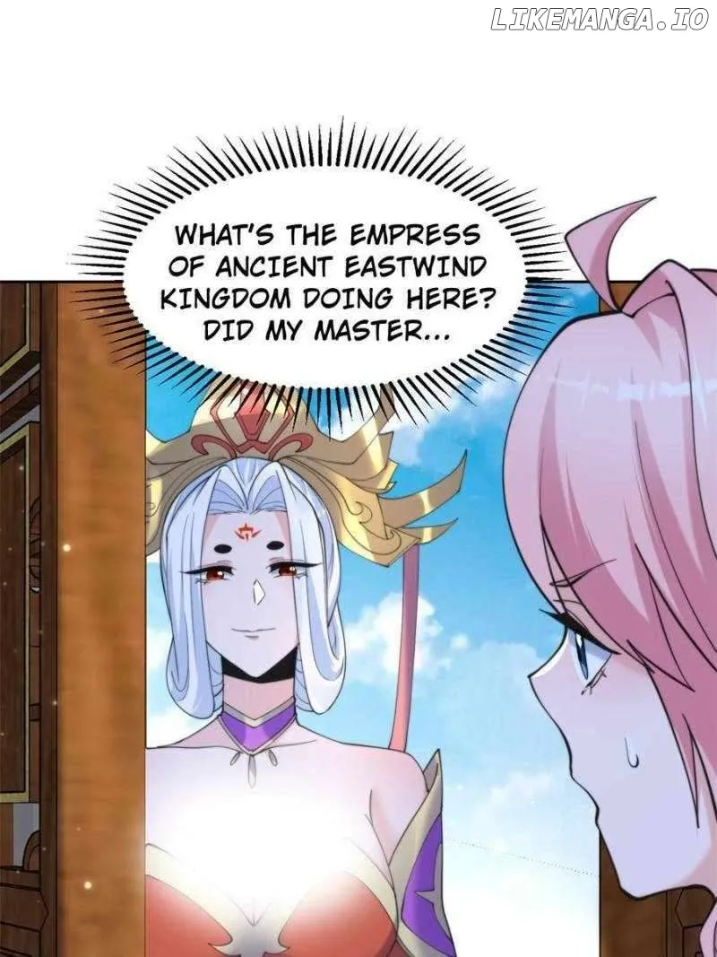 All the Female Apprentices Want to Kill Me Chapter 71 Online - página 16