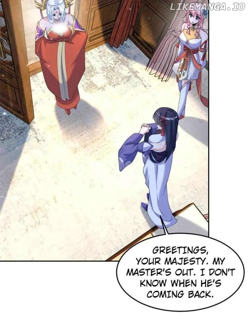 All the Female Apprentices Want to Kill Me Chapter 71 Online - página 18