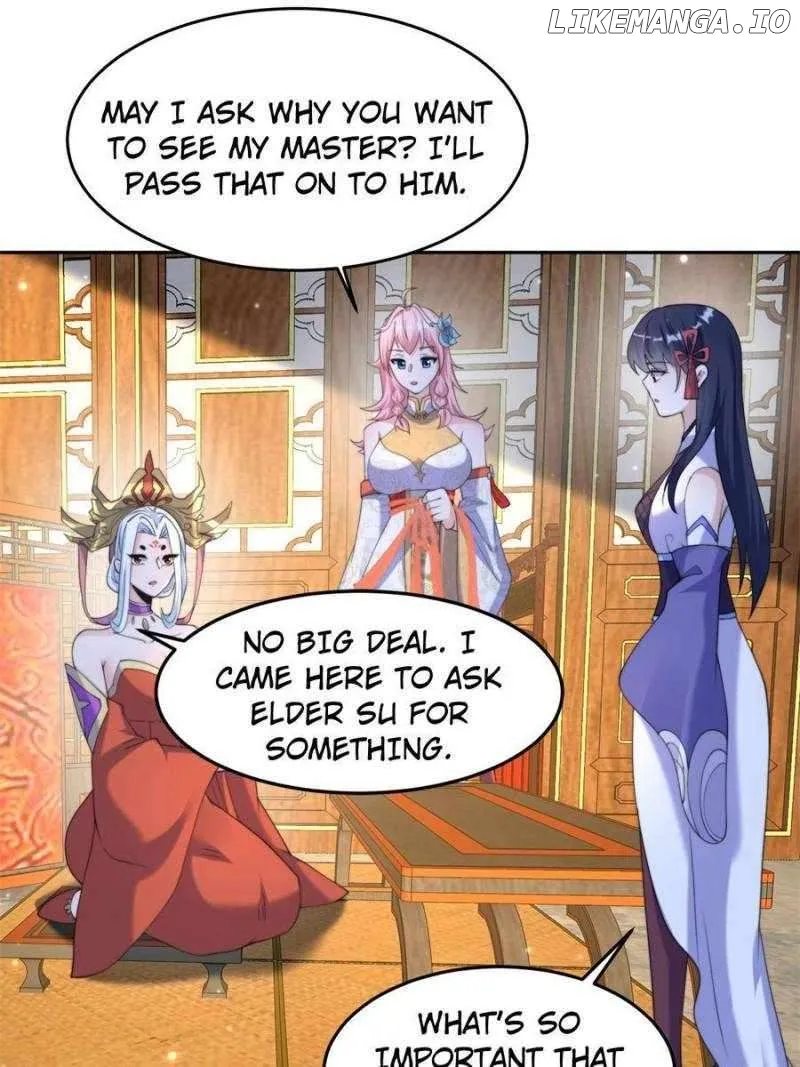 All the Female Apprentices Want to Kill Me Chapter 71 Online - página 19